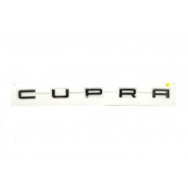 Original Seat Leon Formentor Cupra Emblem Logo Schriftzug schwarz 