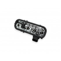 Original Audi A4 8E B6 Avant Lampenträger Rückleuchte hinten links 