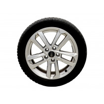 Original Audi A3 GY Winterkompletträder Winterräder Satz 17 Zoll