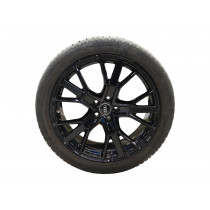 Original Audi RSQ3 F3 Winterkompletträder Winterräder Satz 20 Zoll