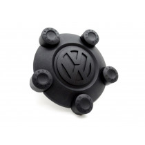Original VW Caddy Radkappe Radzierkappe Nabendeckel für Stahlfelge 2K0601169 9B9