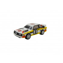 Audi Tradition USB Stick Speicherstick "Audi quattro" 16 GB in 3D Design