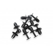 10x Original Audi Volkswagen Seat Skoda Spreiznieten für Verkleidung N 90558401