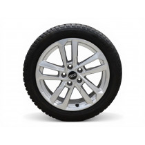 Original Audi A3 GY Winterkompletträder Winterräder Satz 17 Zoll