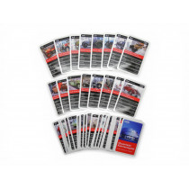 Audi Quartett Kartenspiel Audi Museum Mobile 40-Teilig A188047