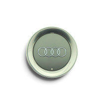 Original Audi A2 8Z A3 8L Nabendeckel Felgendeckel avussilber 16 Zoll 8Z0601165F Z17