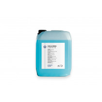 Original VW Economy Scheibenklar Scheibenfrostschutz Frostschutz Winter 5 Liter