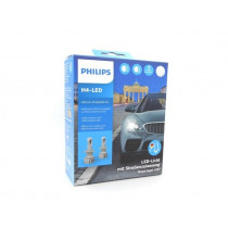 Philips Ultinon Pro6000 H4-LED mit Straßenzulassung 12V +230% 5.800K