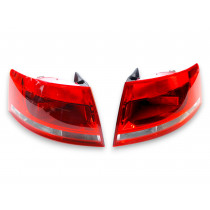 Original Audi A4 Cabrio Rückleuchte Rücklicht Schlussleuchte Set links + rechts