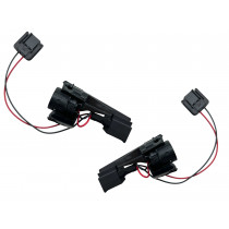 Original VW Golf 6 Golf 7 Lampenträger mit Kabel Set hinten rechts / links außen