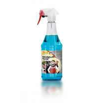 TUGA Kunststoff-Teufel Universalreiniger Kunststoffreiniger Reiniger 1 Liter