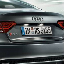 Audi A4 A5 Q5 LED-Kennzeichenleuchten Nachrüstsatz UpgradeSet