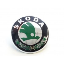 Original Skoda Superb 3T Emblem Schriftzug Zeichen Grill Heckklappe vorn hinten