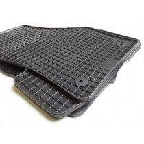Petex Gummimatten Gummifussmatten 4-tlg. vorne schwarz Audi A3 8Y ab 10/2020