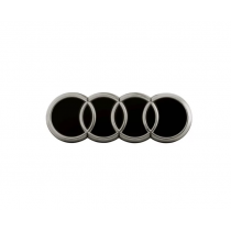 Original Audi Q4 e-tron Ringe Emblem Schriftzug Logo vorne Kühlergrill 89A071801