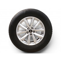 Original Audi Q5 FY Winterkompletträder Winterräder Satz 17 Zoll
