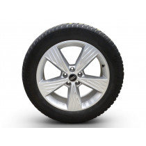 Original Audi Q4 FZ Winterkompletträder Winterräder Satz 19 Zoll