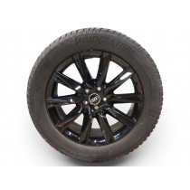 Original Audi Q4 FZ Winterkompletträder Winterräder Satz 19 Zoll