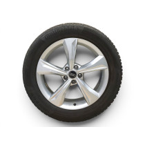 Original Audi Q5 FY Winterkompletträder Winterräder Satz 19 Zoll