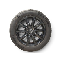 Original Audi Q4 FZ Winterkompletträder Winterräder Satz 19 Zoll