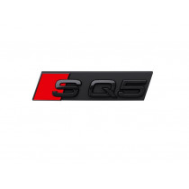 Original Audi SQ5 Schriftzug Emblem Logo für Kühlergrill schwarz 