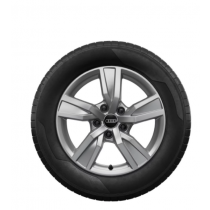 Original Audi A4 8W Winterkompletträder Winterräder Satz 16 Zoll