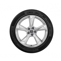 Original Audi Q3 F3 Sommerkompletträder Sommerräder Satz 19 Zoll