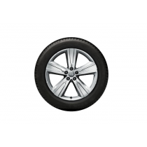 Original Audi Q7 4M Winterkompletträder Winterräder Satz 20 Zoll