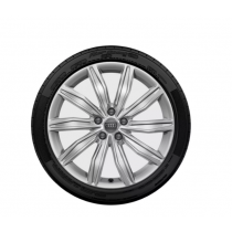 Original Audi A6 F2 Winterkompletträder Winterräder Satz 19 Zoll