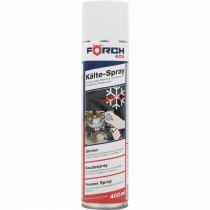Förch Kältespray Eco Abkühlung Vereisungsspray Eisspray Montage 400 ml