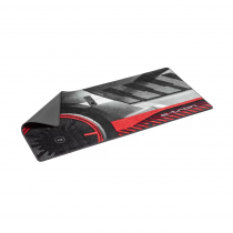 Original Audi Garagenteppich Umweltmatte Schutzmatte e-tron schwarz 85E087703A