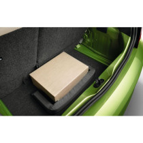 Original Skoda Gepäcktrennung Gepäckfixierung 