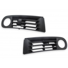 Original Audi A3 8L Facelift Gitter Blende Stoßstange NSW Set links/rechts