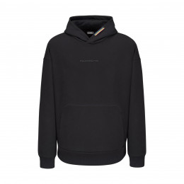 Audi quattro pulse Hoodie Kapuzenpullover Sweatshirt Pullover Herren schwarz