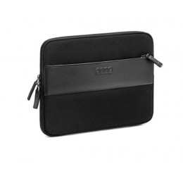 Audi Tablet Hülle Tasche Schutzhülle schwarz bis 11,5 Zoll 