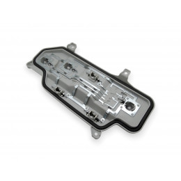 Original VW Caddy IV Lampenträger Rückleuchte Rücklicht hinten links 2K1945257B