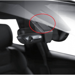 Original Audi Klebepads für Dashcam Umfeld-Kamera  vorne & hinten - 4G0063511L