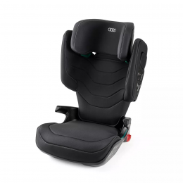 Original Audi Kindersitz Juniorsitz i-Size schwarz 4M0019904D EUR