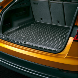 Original Audi Q8 Gepäckraumschale Gepäckraumeinlage