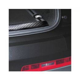Original Audi Q7 (Typ G8) Ladekantenschutz Schutzfolie transparent 4MN061197