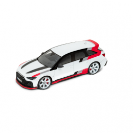 Audi RS 6 Avant GT Modellauto Miniatur 1:43 Arkonaweiß Minimax Ltd. 5012316231