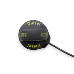 Original Audi VW Tankdeckel mit Halteband verschiedene Modelle Diesel 4G0201550K