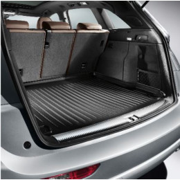Original Audi Q5 SQ5 Typ FY Gepäckraumeinlage Gepäckraumschale 