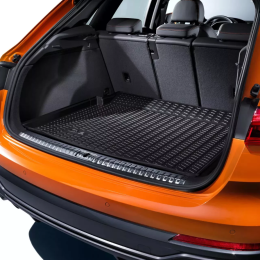 Original Audi Q3 F3 Gepäckraumeinlage Kofferraumwanne Kofferraummatte 