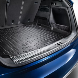 Original Audi Q5 SQ5 Typ FY Gepäckraumeinlage Gepäckraumschale 