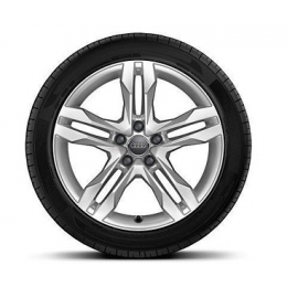 Original Audi A4 allroad 8W Winterkompletträder Winterräder Satz 18 Zoll 