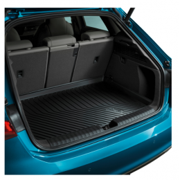 Original Audi A3 8Y Sportback Gepäckraumeinlage Gepäckraumschale