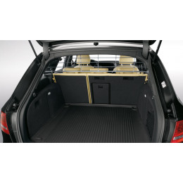  Original Audi A4 8K Trenngitter Trennwand Hundegitter für Gepäckraum 