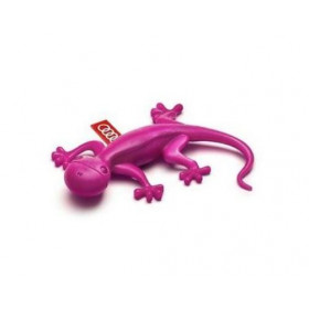 Original Audi Duftgecko Duftspender Lufterfrischer pink Blumig-Süß 
