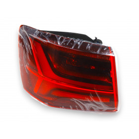 Original Audi A6 C7 4G LED Rückleuchte Rücklicht Schlussleuchte links